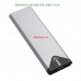 HDD BOX SSD M2 SSK - SHE-C320